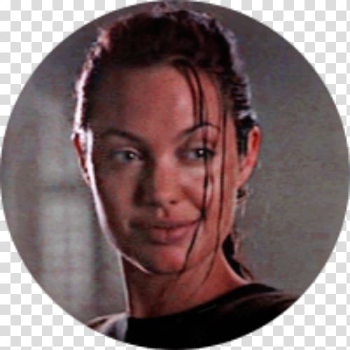 Lara Croft: Tomb Raider Angelina Jolie Chuck Noland, angelina jolie transparent background PNG clipart