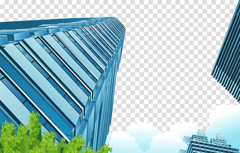 Drawing Animation Disney XD Latin America , Building high-rise buildings cartoon transparent background PNG clipart