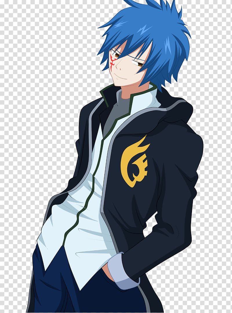 Erza Scarlet Gray Fullbuster Natsu Dragneel Juvia Lockser Jellal Fernandez, anime boy transparent background PNG clipart