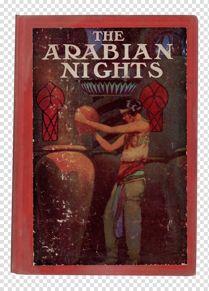 Tales from the Arabian Nights One Thousand and One Nights Album cover, others transparent background PNG clipart