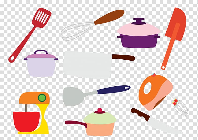 Lesson plan National Secondary School Middle school , color kitchen utensils transparent background PNG clipart