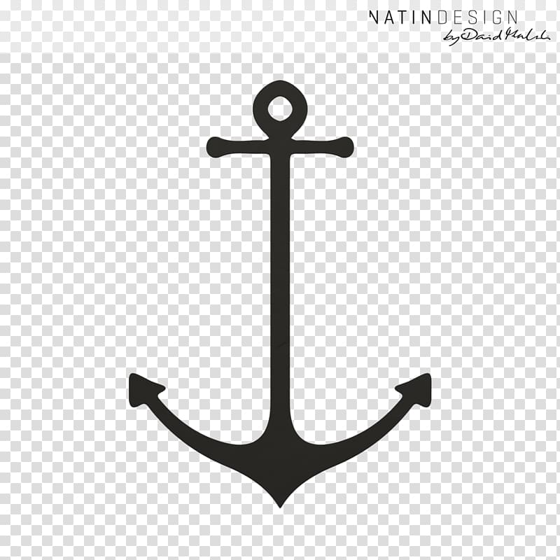 Anchor Tattoo Heart Embroidery , Anchor Sketch transparent background PNG clipart