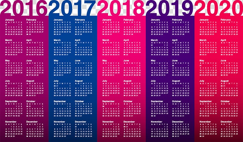 calendar years illustration, Calendar, calendar transparent background PNG clipart