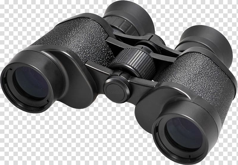 Binoculars Kenko Aspheric lens Telescope Optical instrument, Binoculars transparent background PNG clipart