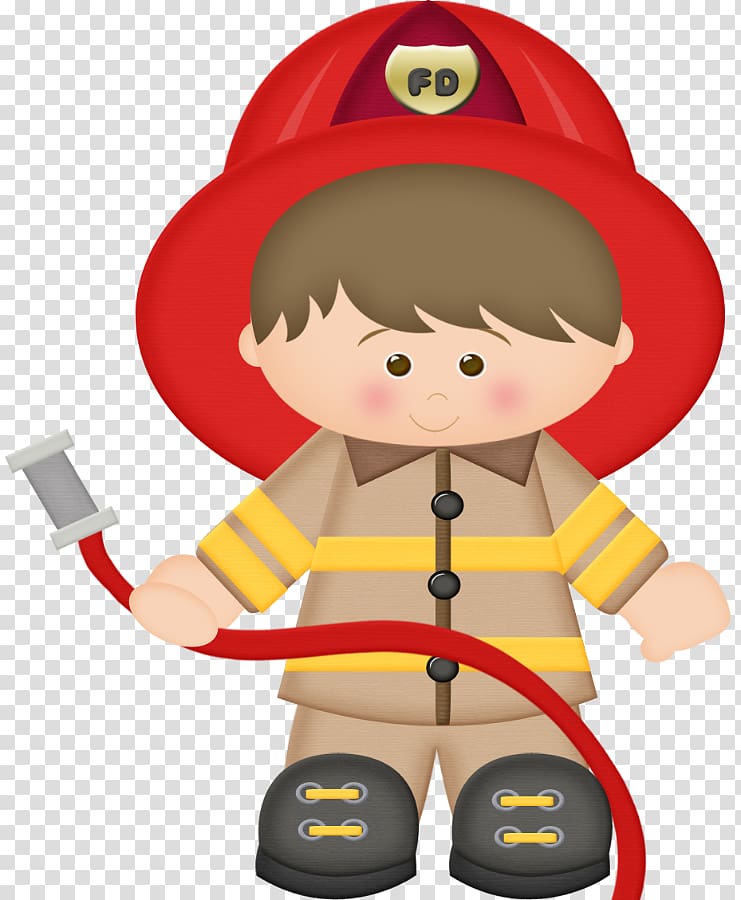 Firefighter Fire engine Fire department Police , fireman transparent background PNG clipart
