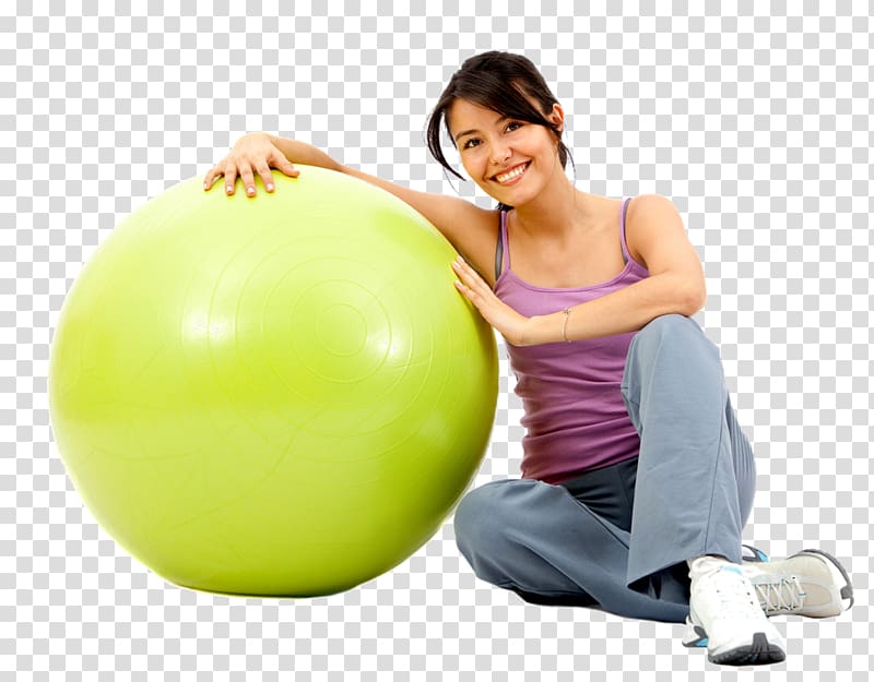 Pilates Exercise Balls Core stability, others transparent background PNG clipart