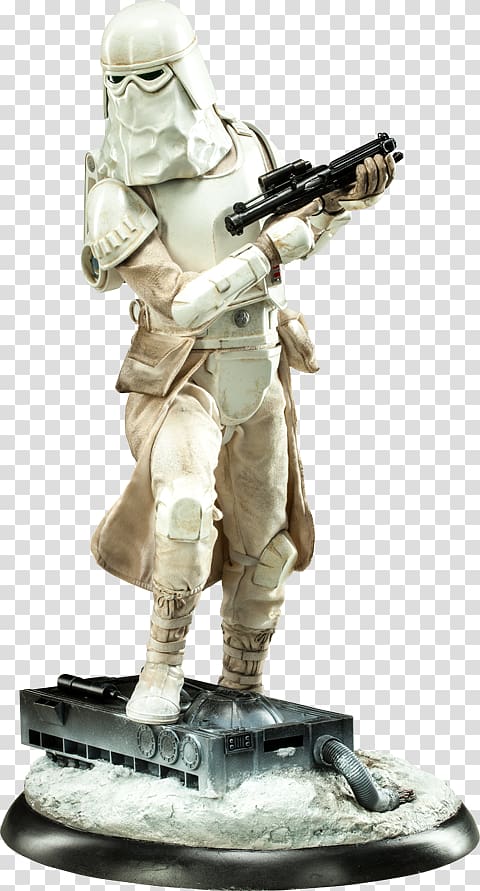 snowtrooper Stormtrooper C-3PO Anakin Skywalker Sideshow Collectibles, star action transparent background PNG clipart