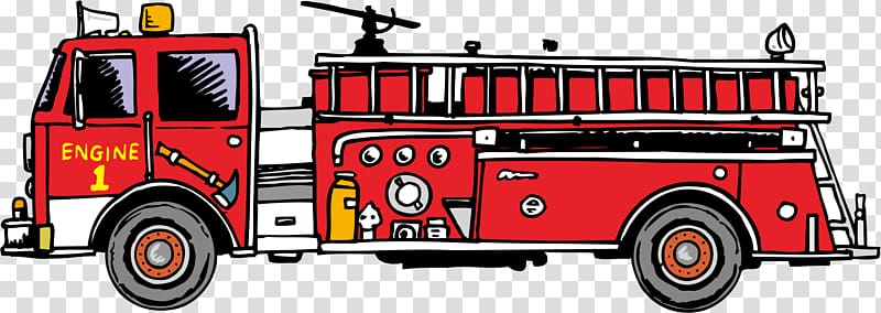 fire truck clip art