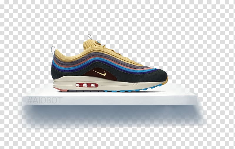 Nike Air Max 97 Air Force Air Jordan, nike transparent background PNG clipart