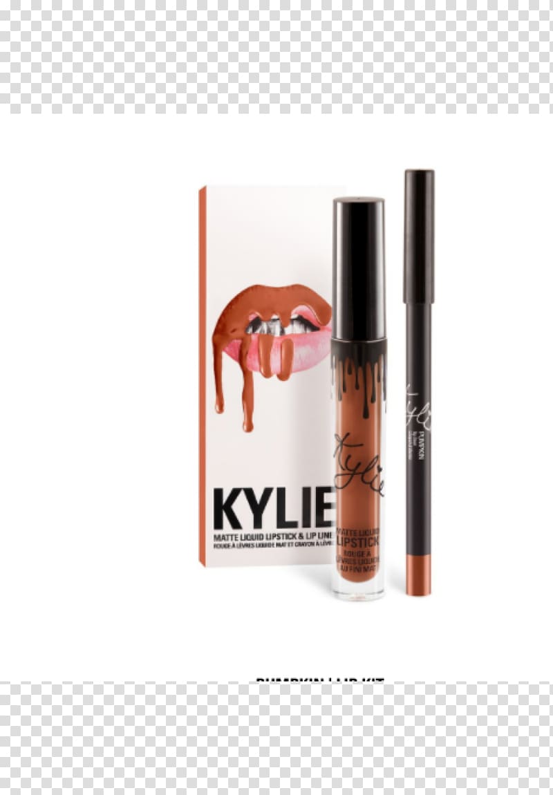 Kylie Cosmetics Lip gloss Lipstick, lipstick transparent background PNG clipart