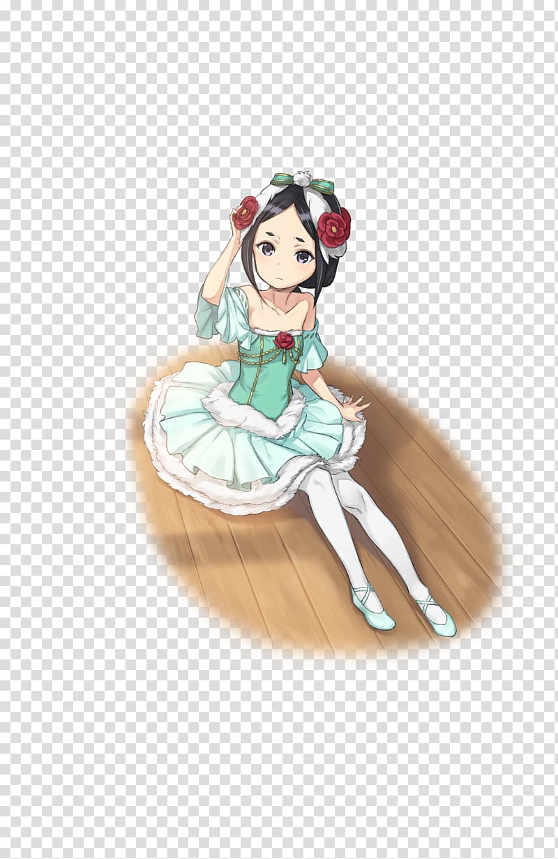 プリンセス・プリンシパル GAME OF MISSION Anime Animaatio Fashion, Japan Doll transparent background PNG clipart
