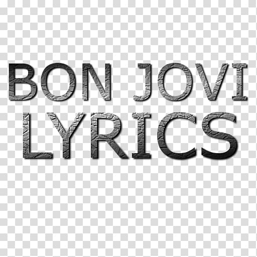 Brand Rectangle Logo Font, bon jovi have a nice day transparent background PNG clipart