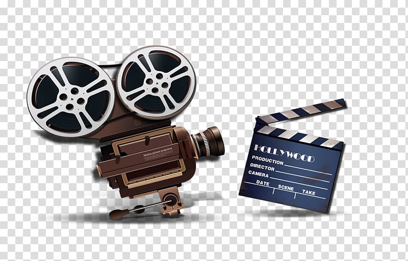 Projecteur de Film sur Trépied PNG transparents - StickPNG