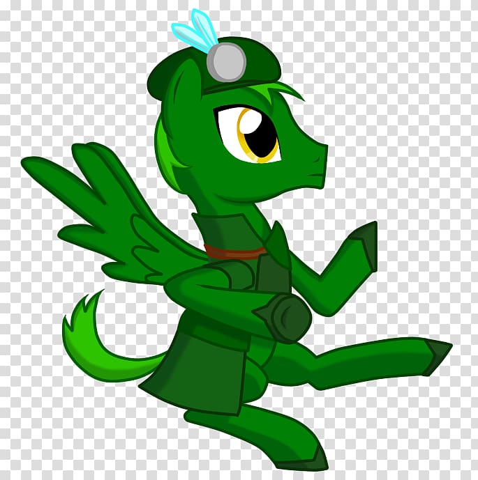 Amphibian Dragon Green , foreign wind transparent background PNG clipart