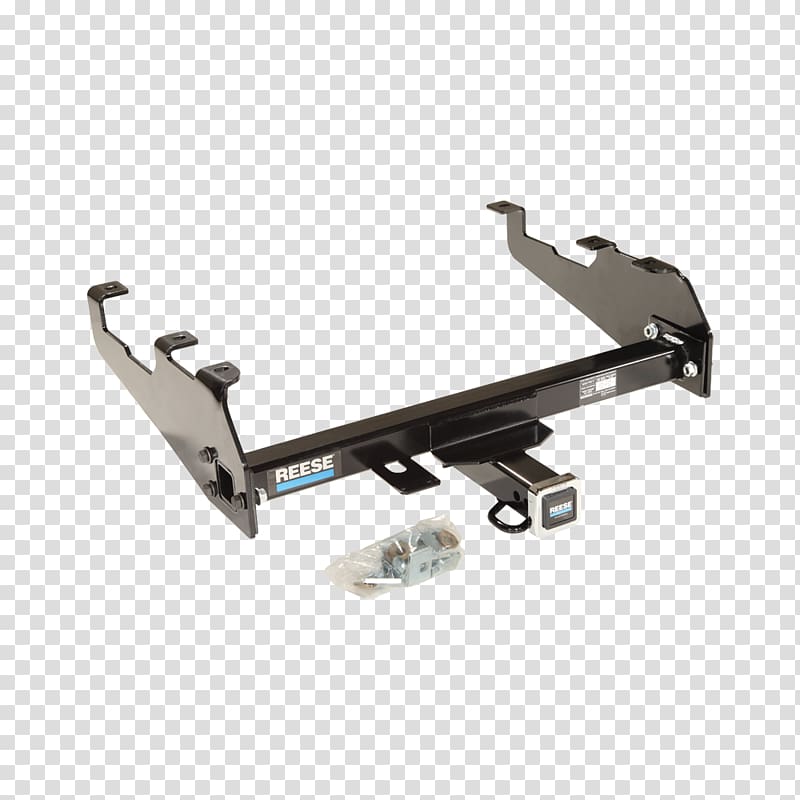 Car Tow hitch Ford F-Series Ford Bronco Towing, Tow Hitch transparent background PNG clipart