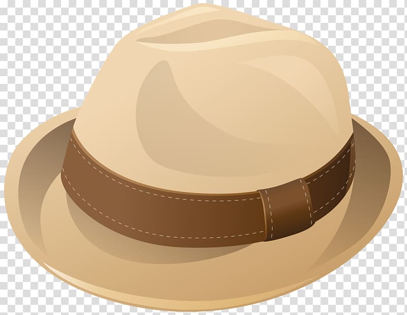 Fedora Hat , Pointy Hat transparent background PNG clipart