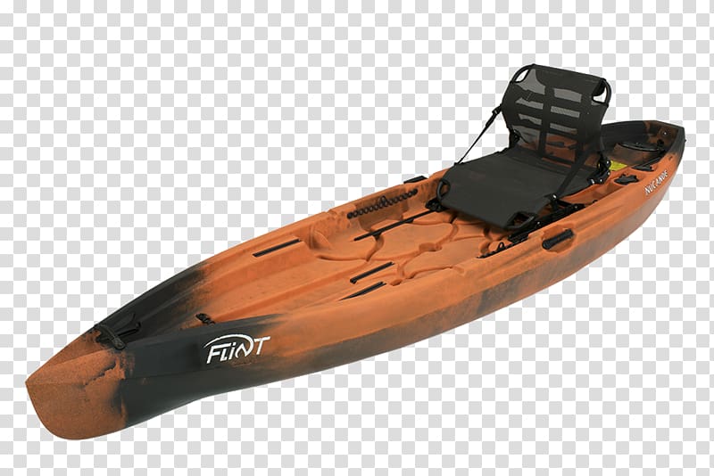 NuCanoe Kayak fishing Hunting, Fishing transparent background PNG clipart