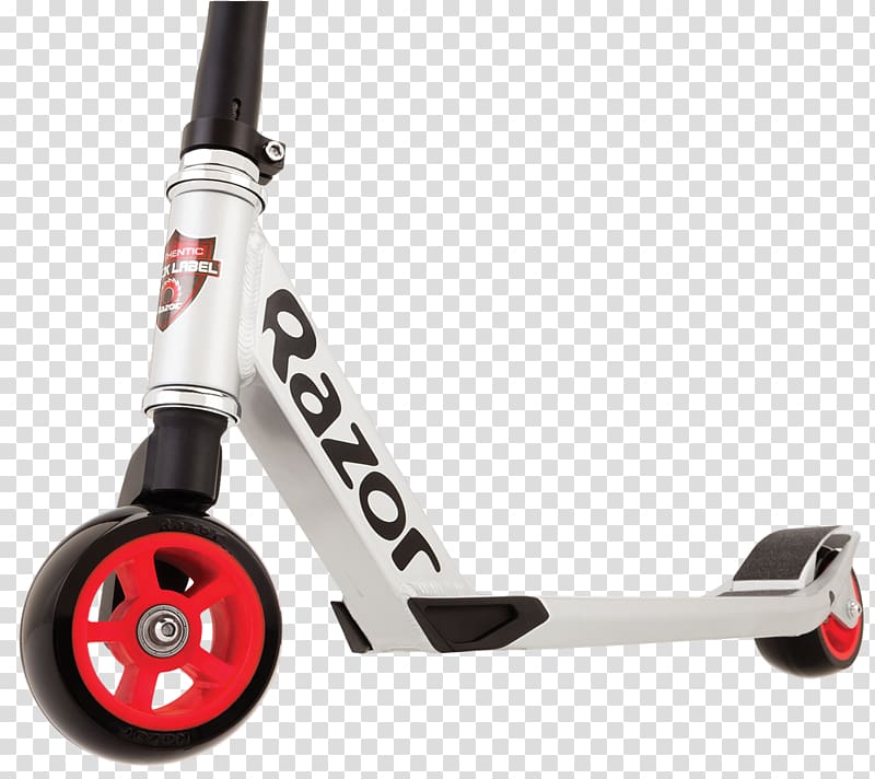 Kick scooter Razor USA LLC Wheel, kick scooter transparent background PNG clipart