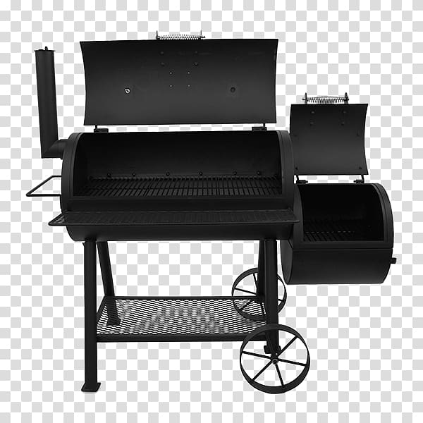 Barbecue Smoking BBQ Smoker Oklahoma Joe's Smokehouse, barbecue transparent background PNG clipart