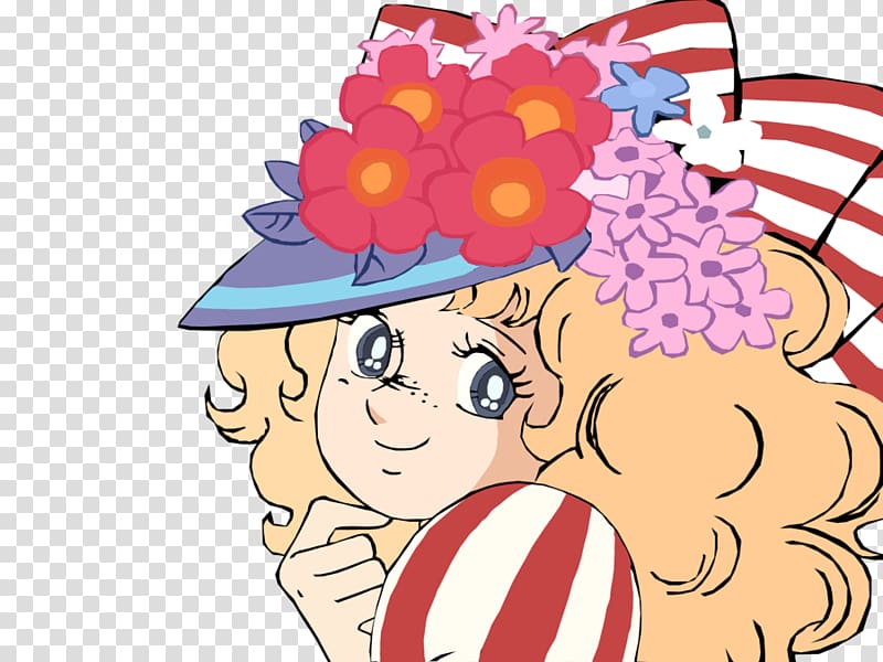 Candy Candy YouTube Anime Manga Fernsehserie, candy transparent background PNG clipart