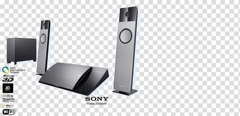 Blu-ray disc Home Theater Systems Loudspeaker Sony Corporation DVD, dvd transparent background PNG clipart