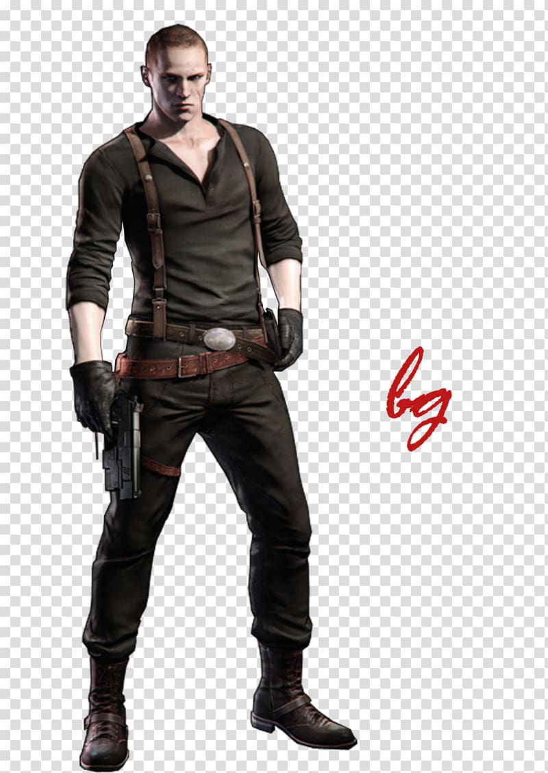 Resident Evil 5 Jill Valentine Chris Redfield Albert Wesker Resident Evil  6, Resident Evil 5, video Game, arm, weapon png