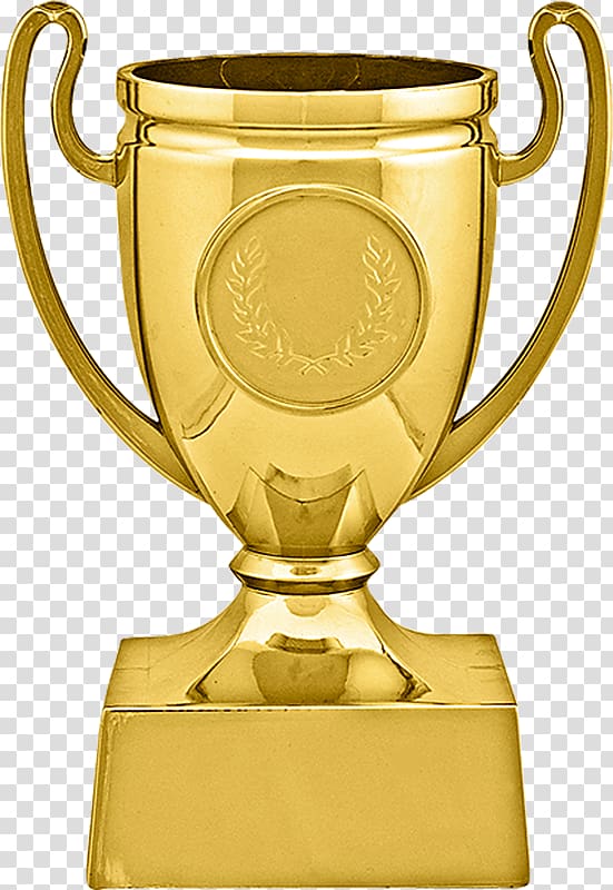 Trophy Cup Award Sport Logo, Trophy transparent background PNG clipart