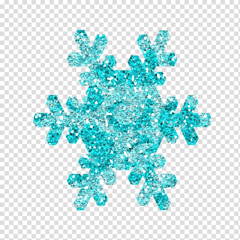 Snowflake Blue, Snowflake transparent background PNG clipart
