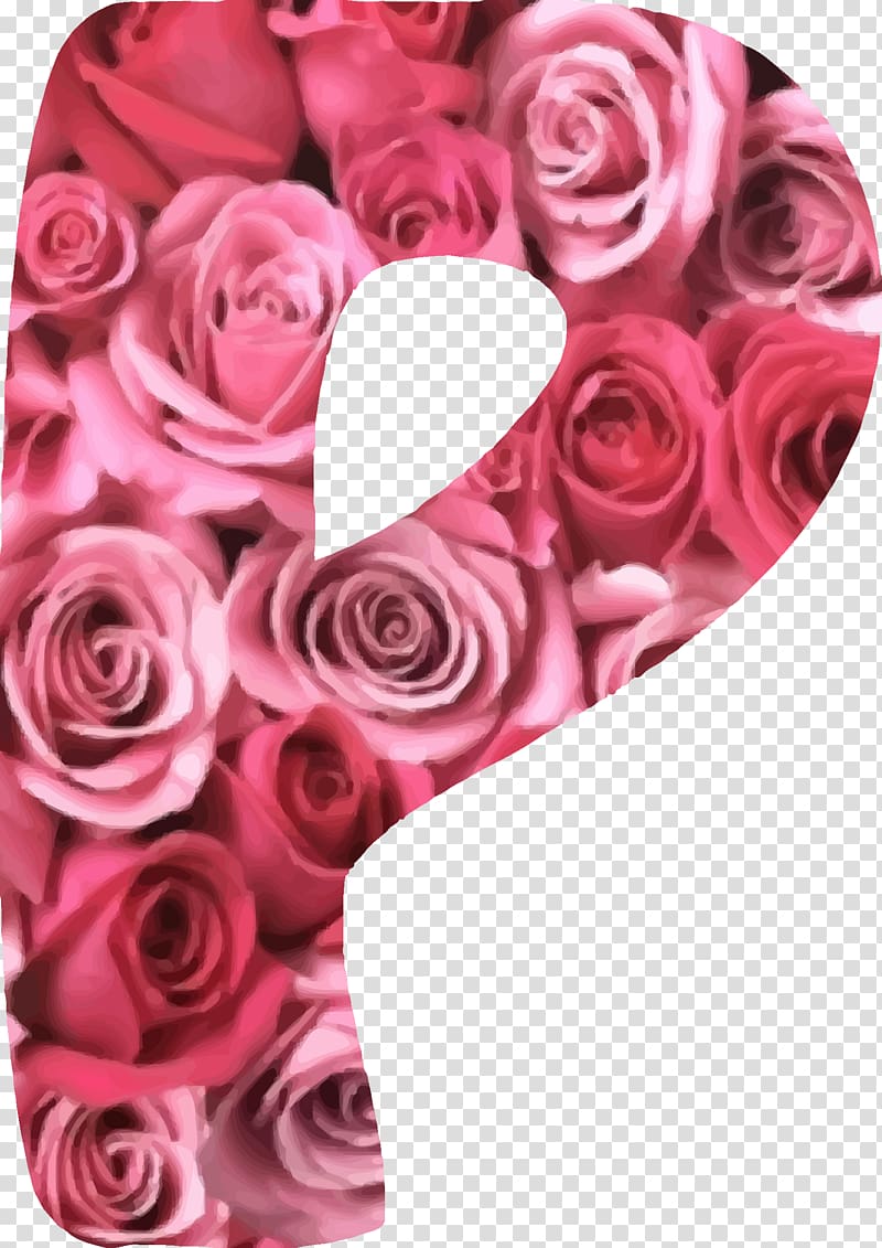 Garden roses Alphabet Inc., love letter transparent background PNG clipart