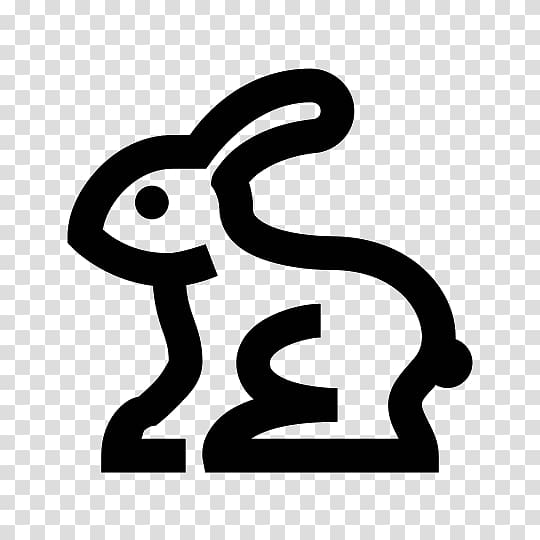 Easter Bunny Computer Icons , Easter transparent background PNG clipart