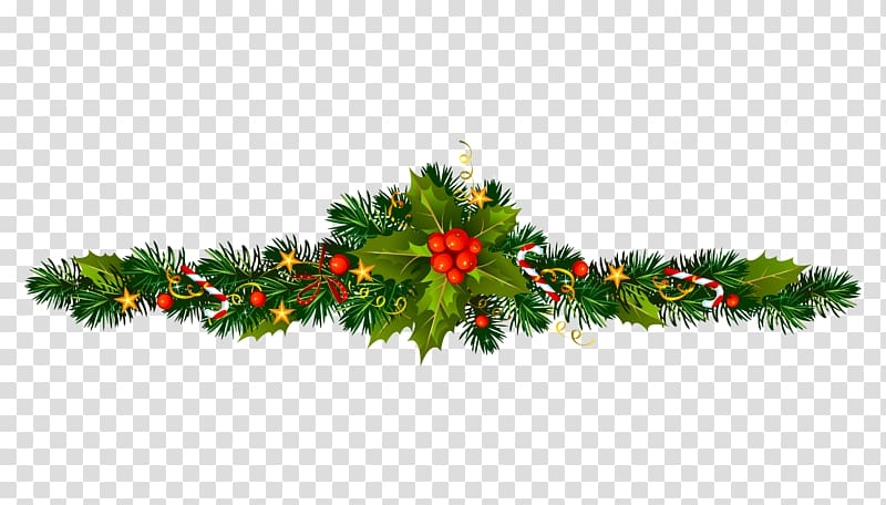 Christmas grass used transparent background PNG clipart