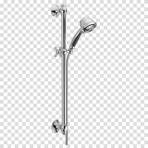 Shower Tap Spray Brass Bronze, Shower Top View transparent background PNG clipart