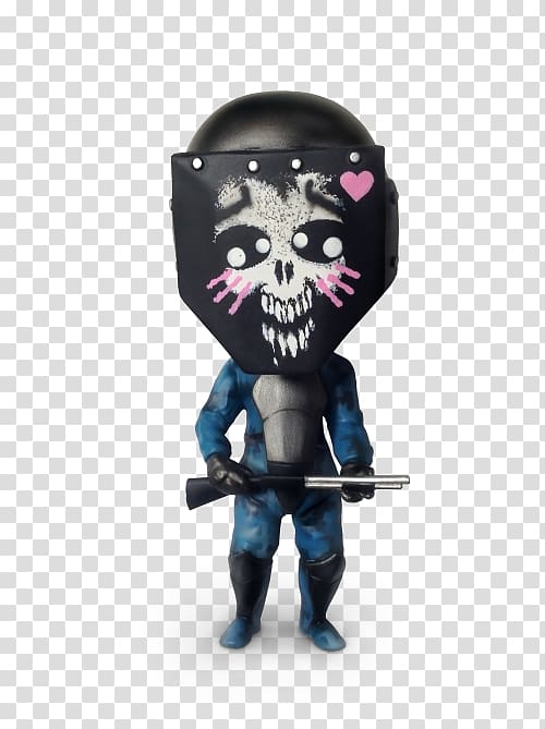 Payday 2 Dozer Bobblehead Doll Wikia Bulldozer Armour Bulldozer Payday 2 Transparent Background Png Clipart Hiclipart