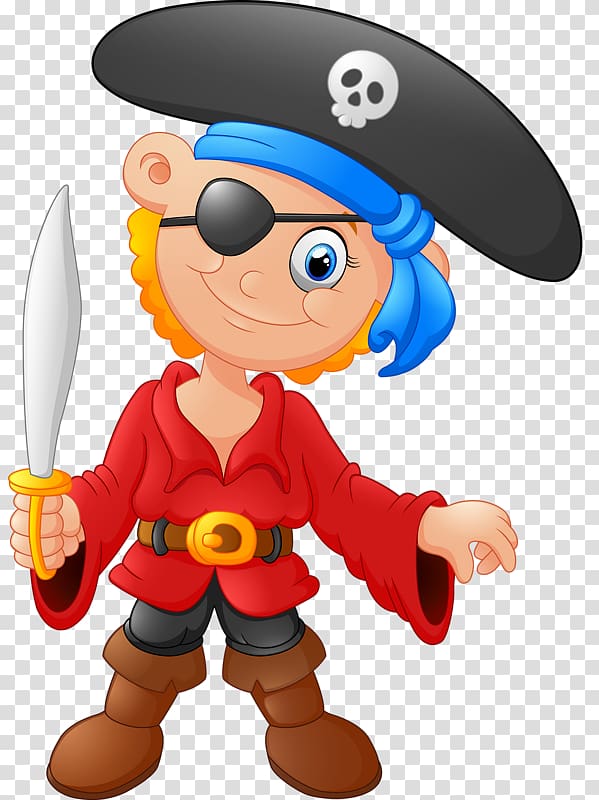 pirate , Piracy , Eyed pirate transparent background PNG clipart