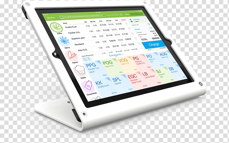 Handheld Devices Display device Netbook Computer, pos machine transparent background PNG clipart