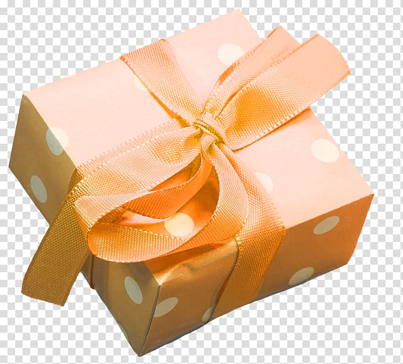 Gift Box transparent background PNG clipart