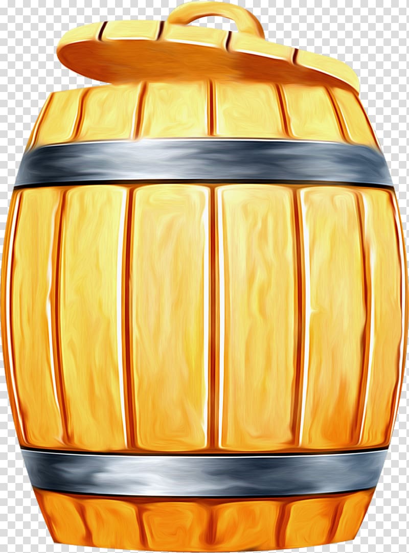 Beer Cask ale Barrel , barrel transparent background PNG clipart