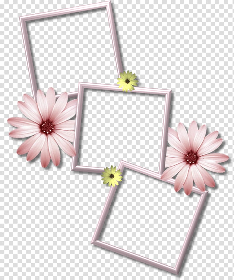 three white frames art, Frames Desktop , frame transparent background PNG clipart