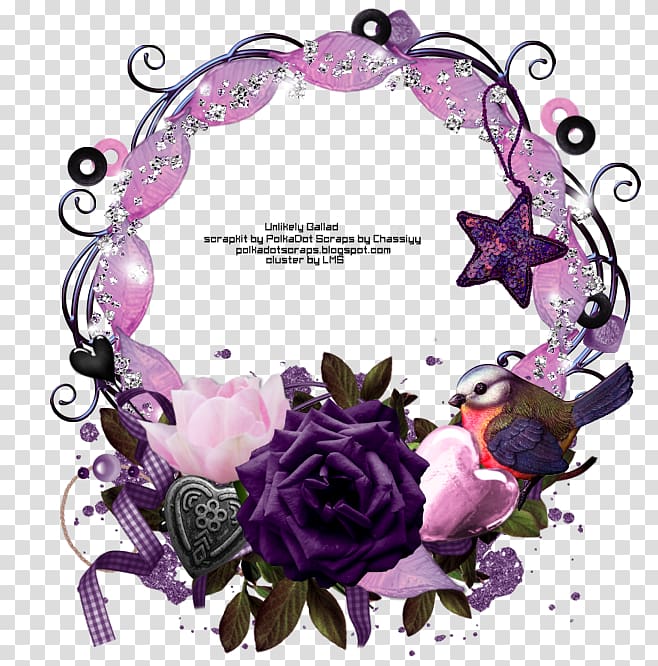 Petal Graphics Floral design Font, Ballad transparent background PNG clipart