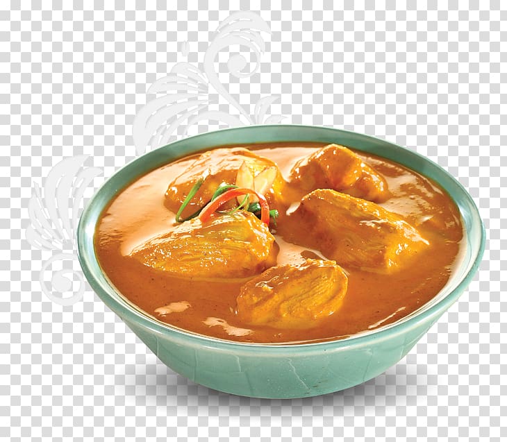 Indian cuisine Korma Chicken curry Red curry, indian spices transparent background PNG clipart