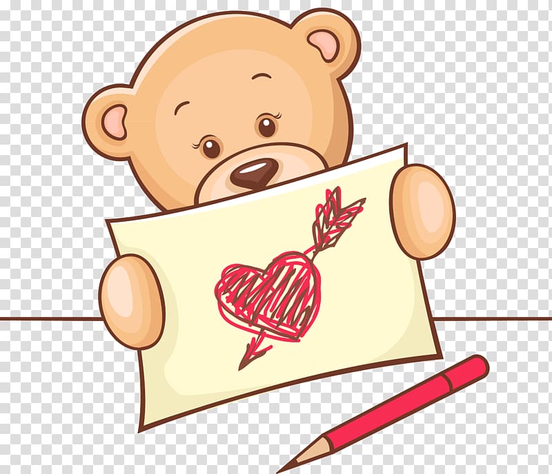 Teddy bear Drawing, teddy bear transparent background PNG clipart