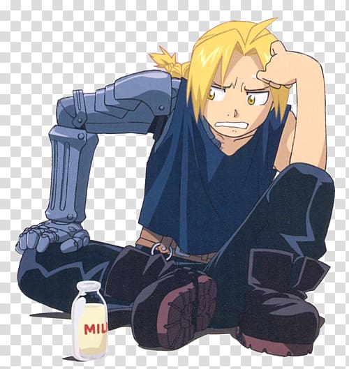 Edward Elric Alphonse Elric Winry Rockbell Roy Mustang Lust, edward elric chibi transparent background PNG clipart
