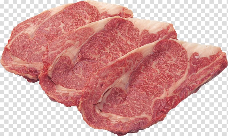 Beefsteak Meat Beef tenderloin, meat transparent background PNG clipart