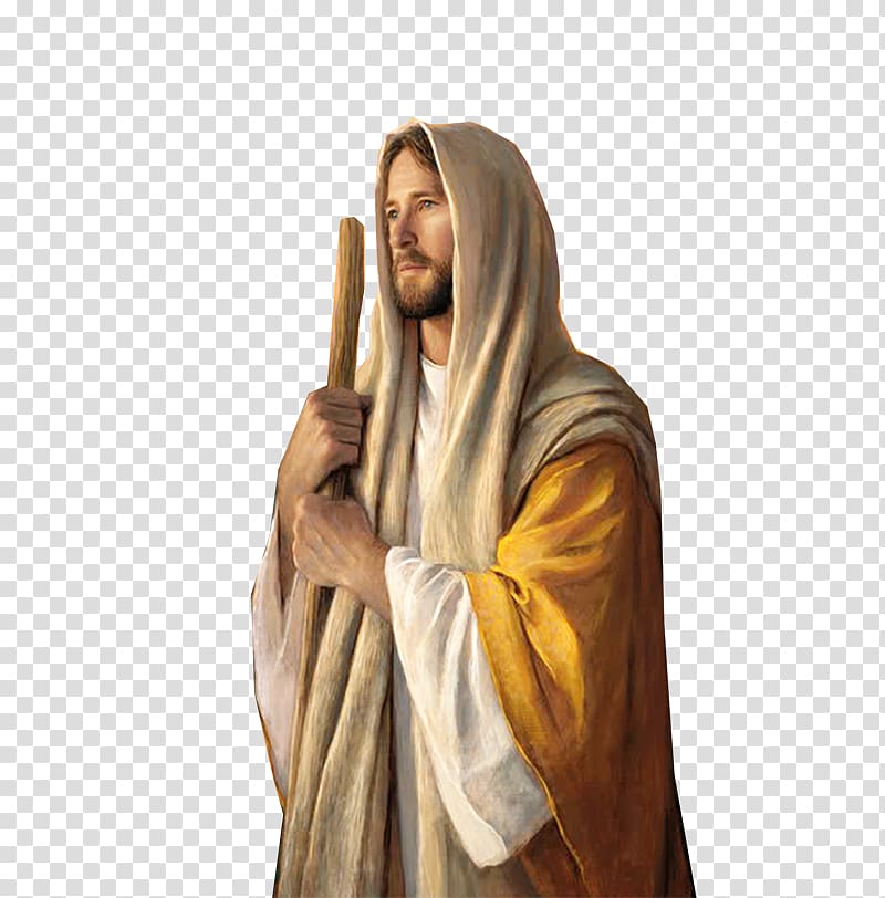 Jesus Christ transparent background PNG clipart
