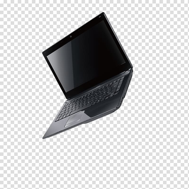 Laptop Gratis, Black Laptop Product transparent background PNG clipart