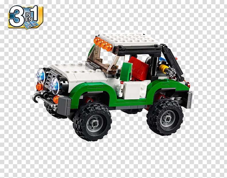 Amazon.com Car LEGO Toy block Vehicle, Lego toy truck Boy transparent background PNG clipart