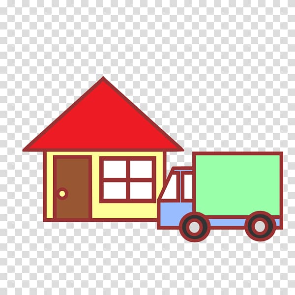 Relocation Address Child Corrugated fiberboard, a moving train transparent background PNG clipart