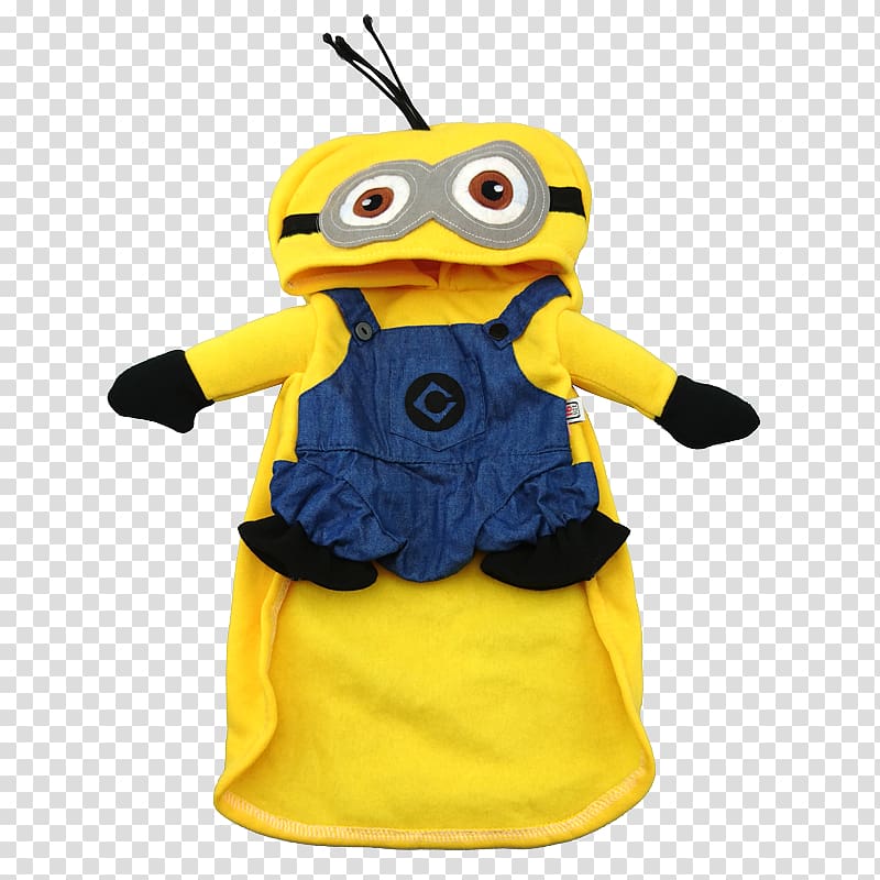 Costume Minions Clothing Dog Shirt Minions Transparent Background Png Clipart Hiclipart - minion overalls roblox t shirt