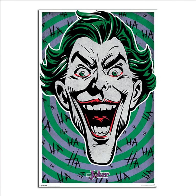 Joker Batman: The Killing Joke Poster Comic book, joker transparent background PNG clipart