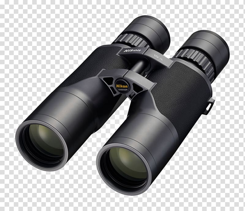 Binoculars Optics Nikon OceanPro 7 x 50, SWAROVSKI transparent background PNG clipart
